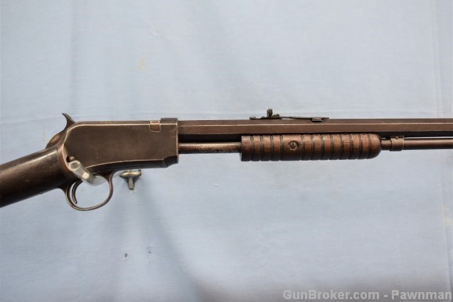 Winchester Model 1890   built 1909 for 22 WRF-img-6