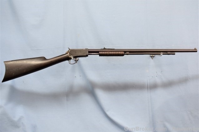 Winchester Model 1890   built 1909 for 22 WRF-img-4