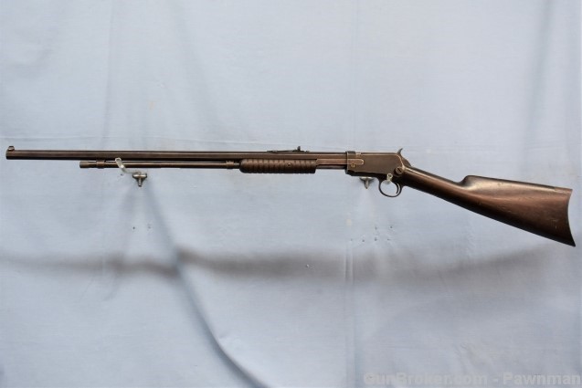 Winchester Model 1890   built 1909 for 22 WRF-img-0