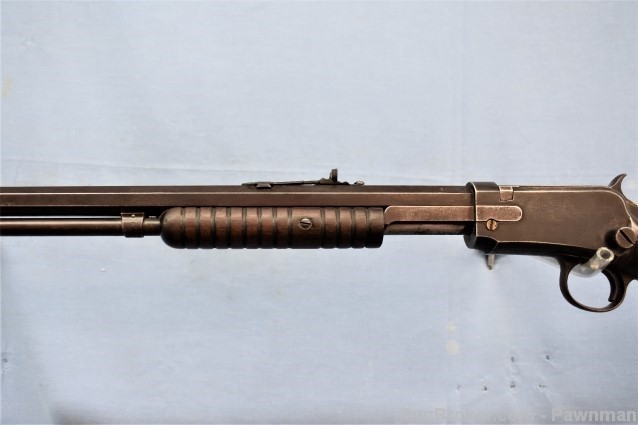 Winchester Model 1890   built 1909 for 22 WRF-img-2