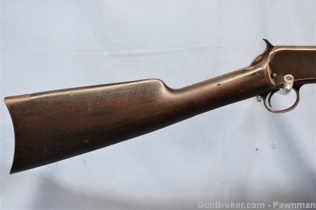 Winchester Model 1890   built 1909 for 22 WRF-img-5