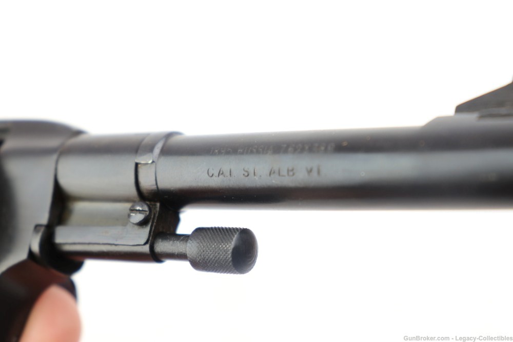 1944 Nagant Revolver Rig WW2 Soviet 7.62x38mmR-img-9