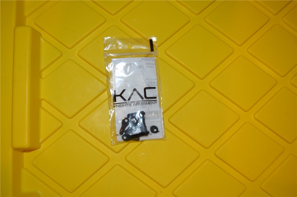 KAC Knights Armament AR15 M4 Safety AMBI Selector Semi Modular Kit 113913 -img-0