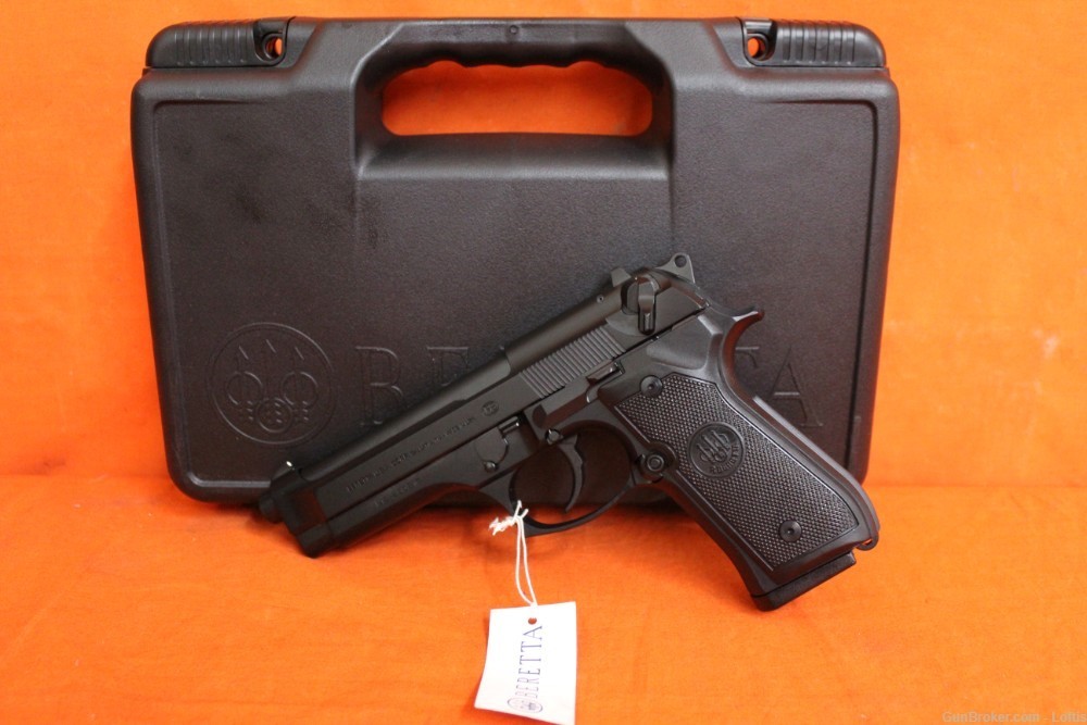 Beretta M9 Commercial 9mm 4.9" NEW! Free Layaway!-img-0
