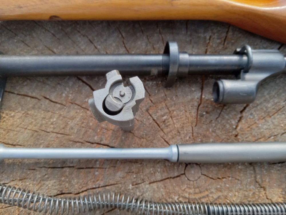 Norinco MAK 90 Sporter 7.62 x 39 ak parts repair barrel trigger bolt NO FFL-img-4