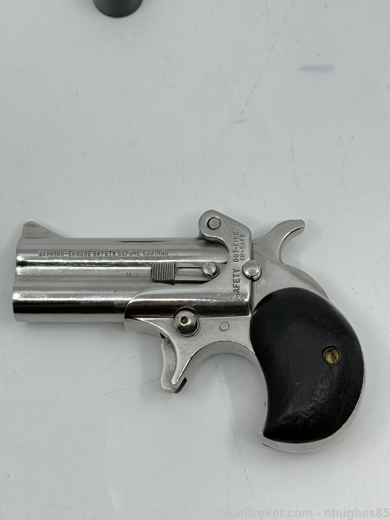 American Derringer M1 .45 Colt / 410 Gauge -img-6