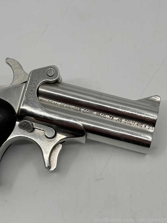 American Derringer M1 .45 Colt / 410 Gauge -img-1