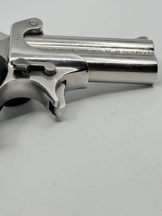 American Derringer M1 .45 Colt / 410 Gauge -img-3