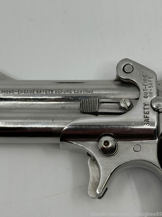 American Derringer M1 .45 Colt / 410 Gauge -img-7