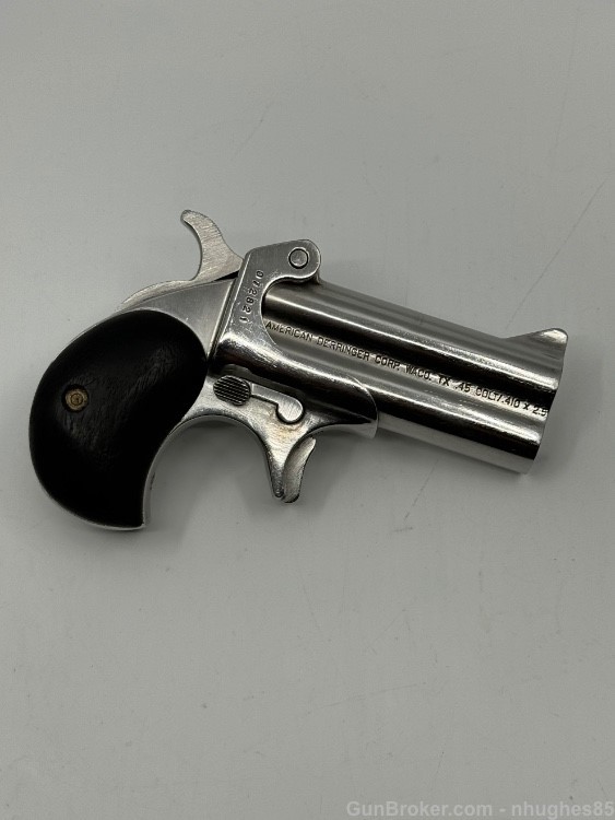 American Derringer M1 .45 Colt / 410 Gauge -img-0