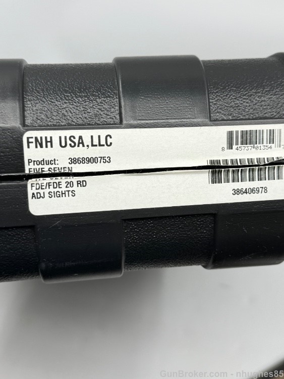 FN Five-seveN MK2P 5.7x28 FDE-img-8