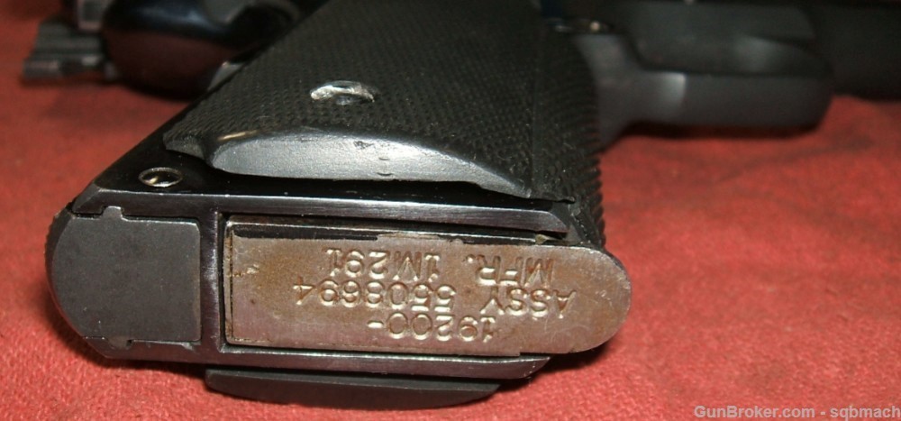 SAM Commodore .45 Colt 1911 Commander Clone Used Early Pre ATI-img-8