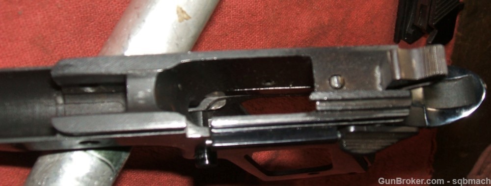 SAM Commodore .45 Colt 1911 Commander Clone Used Early Pre ATI-img-15