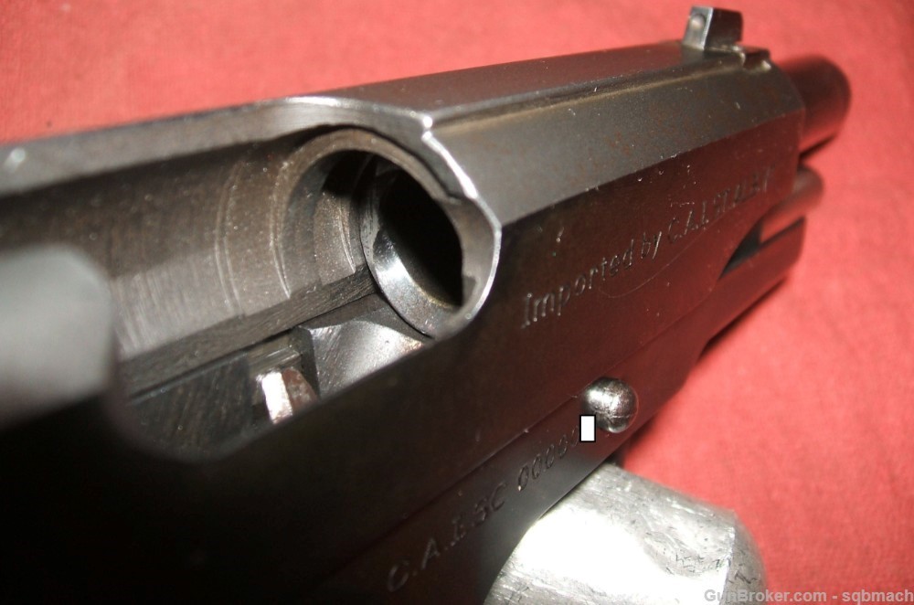 SAM Commodore .45 Colt 1911 Commander Clone Used Early Pre ATI-img-63