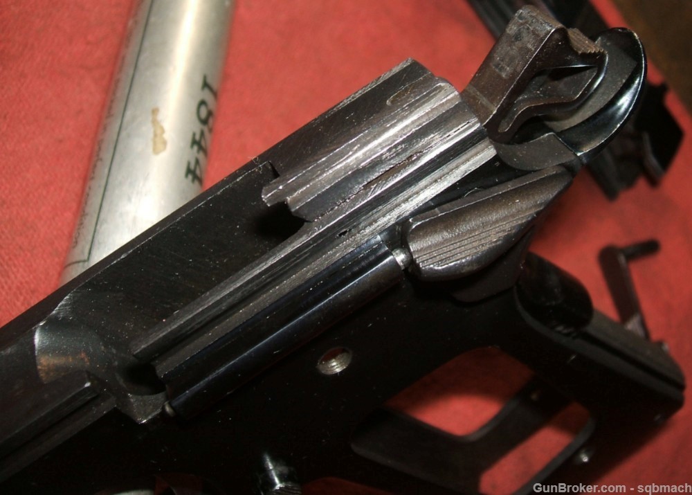 SAM Commodore .45 Colt 1911 Commander Clone Used Early Pre ATI-img-16