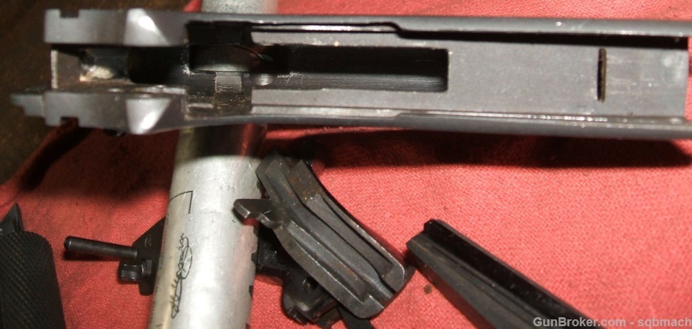SAM Commodore .45 Colt 1911 Commander Clone Used Early Pre ATI-img-49