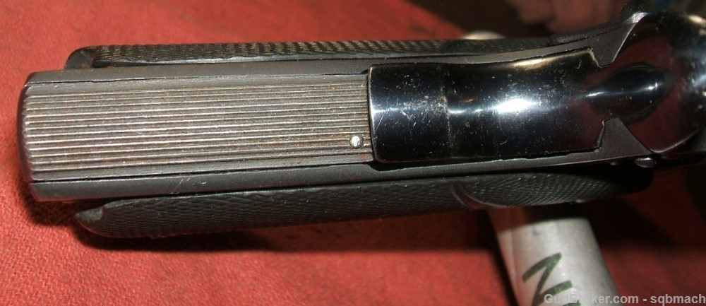 SAM Commodore .45 Colt 1911 Commander Clone Used Early Pre ATI-img-35