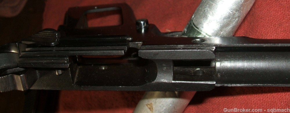 SAM Commodore .45 Colt 1911 Commander Clone Used Early Pre ATI-img-14