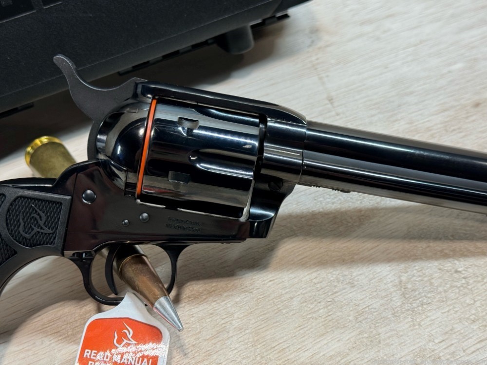 Taurus Deputy 357mag Taurus-Deputy Revolver 5.5"-img-7