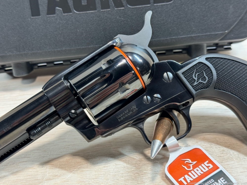 Taurus Deputy 357mag Taurus-Deputy Revolver 5.5"-img-4