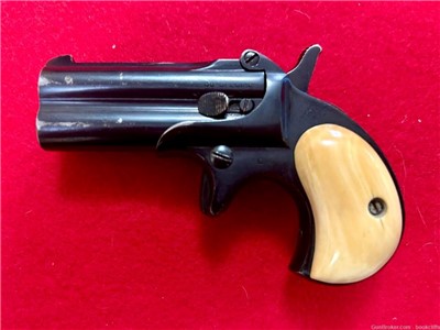 Rare Great Western Arms Derringer .38 Special. 1950s vintage derringer. 
