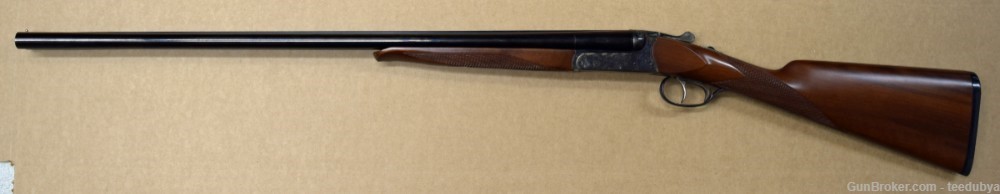 CZ Bobwhite side by side 20 Ga-img-1