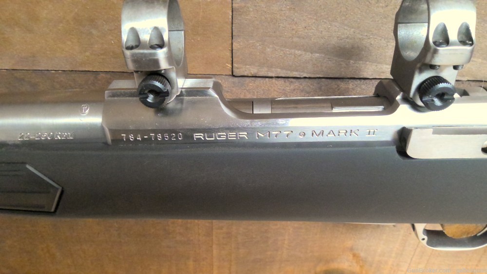 Ruger M77 Mark II 22-250-img-5