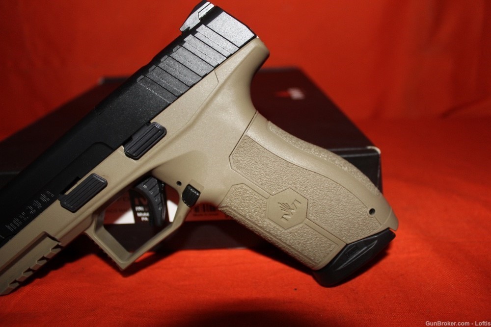 IWI Masada FDE 9mm NEW! Free Layaway!-img-3