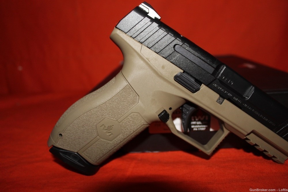 IWI Masada FDE 9mm NEW! Free Layaway!-img-4