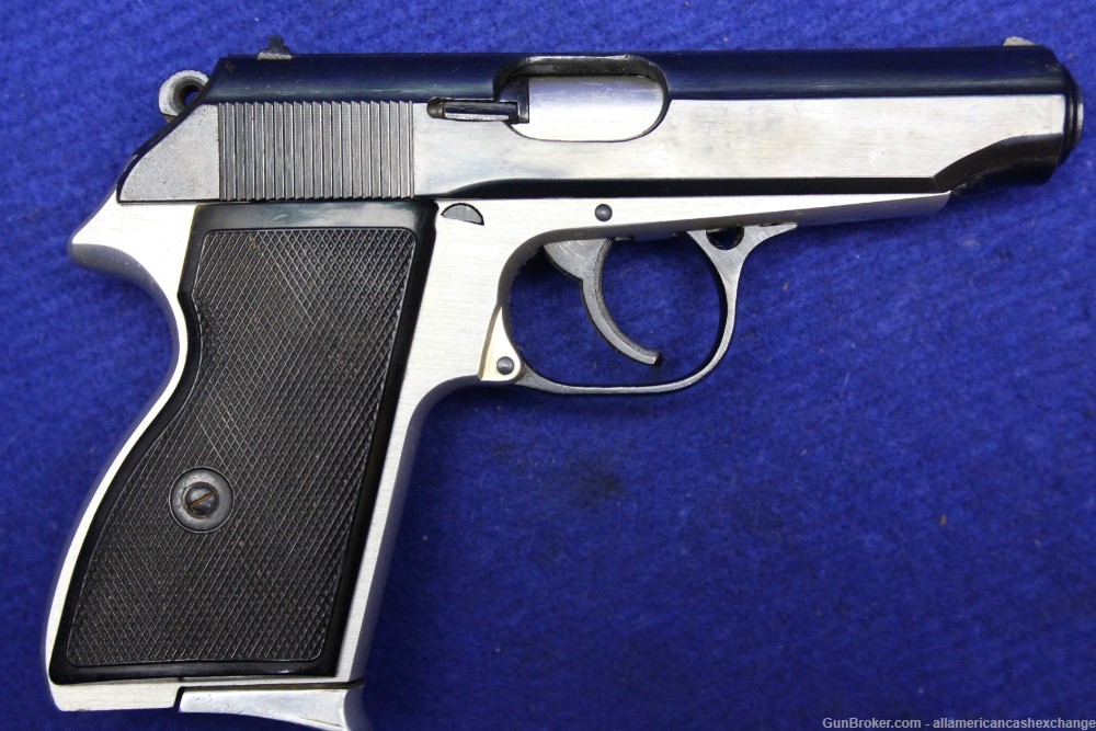 P6 FEG Model PA-63 Pistol 9mm Makarov-img-2