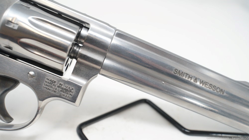 SMITH & WESSON MODEL 648 .22 WMR MATTE STAINLESS STEEL 8 ROUNDS (SW12460)-img-6