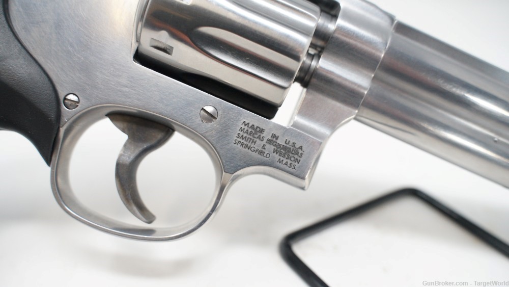 SMITH & WESSON MODEL 648 .22 WMR MATTE STAINLESS STEEL 8 ROUNDS (SW12460)-img-5