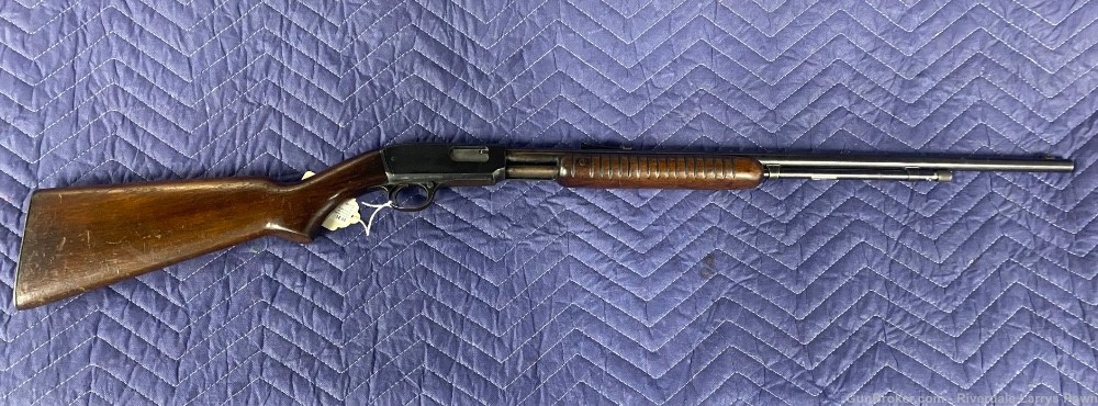Winchester Model 61 .22 LR Pump Rifle -img-4
