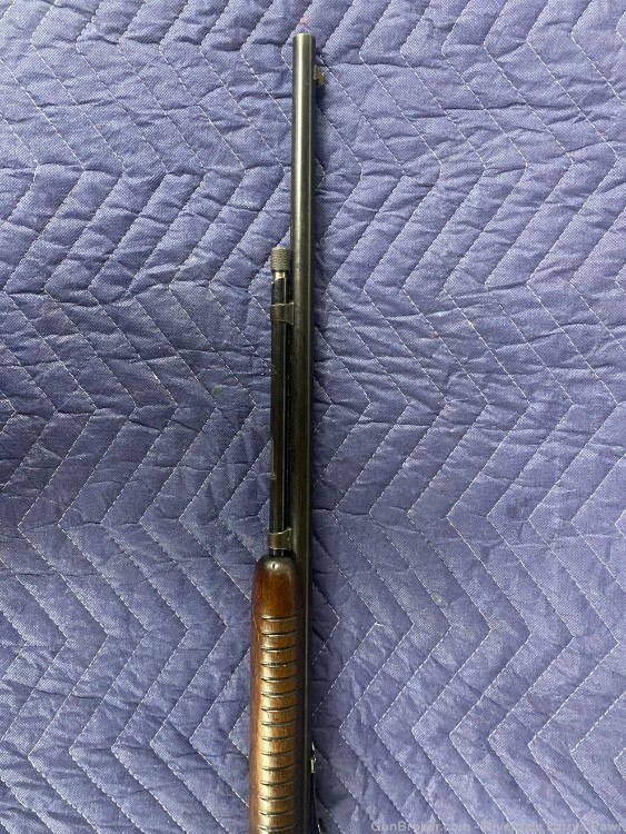 Winchester Model 61 .22 LR Pump Rifle -img-1