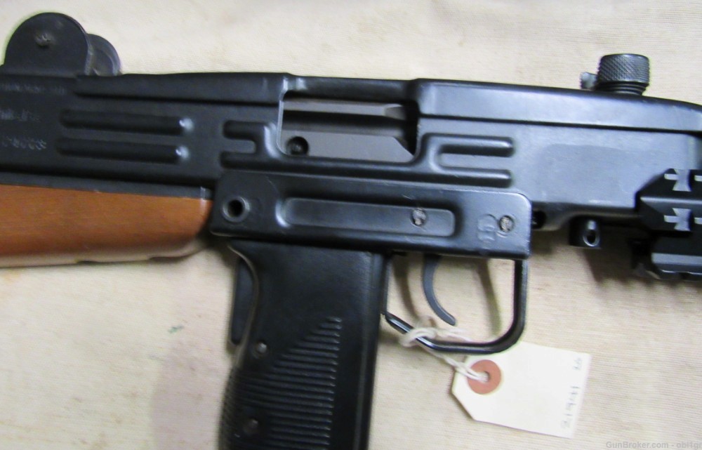Pre-Ban Model A Action Arms Uzi 9mm Carbine IMI Israel .01 NO RESERVE-img-3