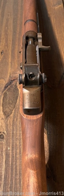 M1 GARAND SPRINGFIELD ARMORY MARCH 1944 ORIG. BARREL 1/1+ DCM CMP WWII WW2-img-74