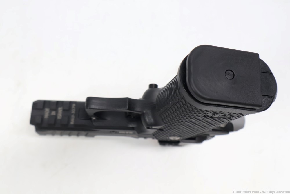 Bul Armory SASII Compact 2011 Pistol With Holosun EPS Carry Optic 9mm WOW!-img-11