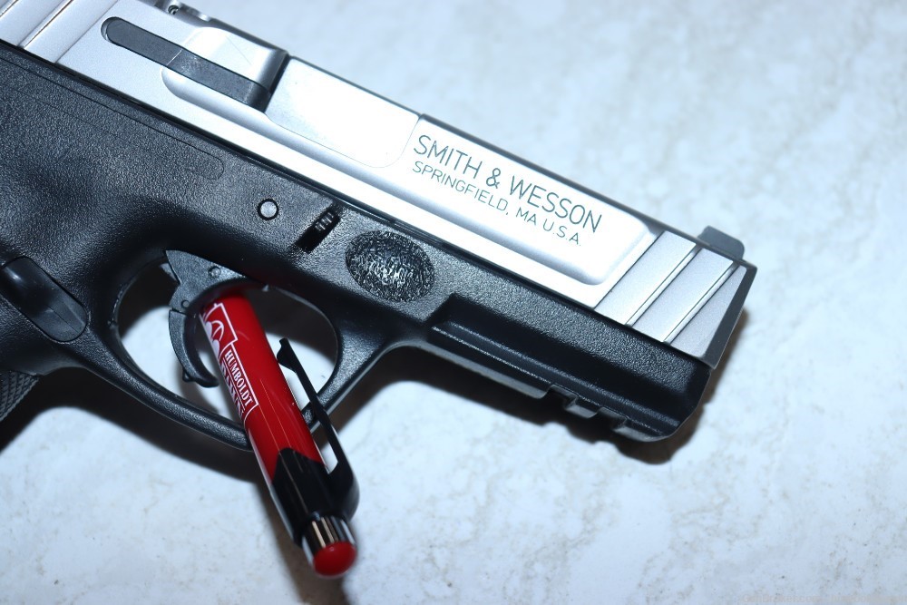 Smith & Wesson SD9VE 9mm-img-3
