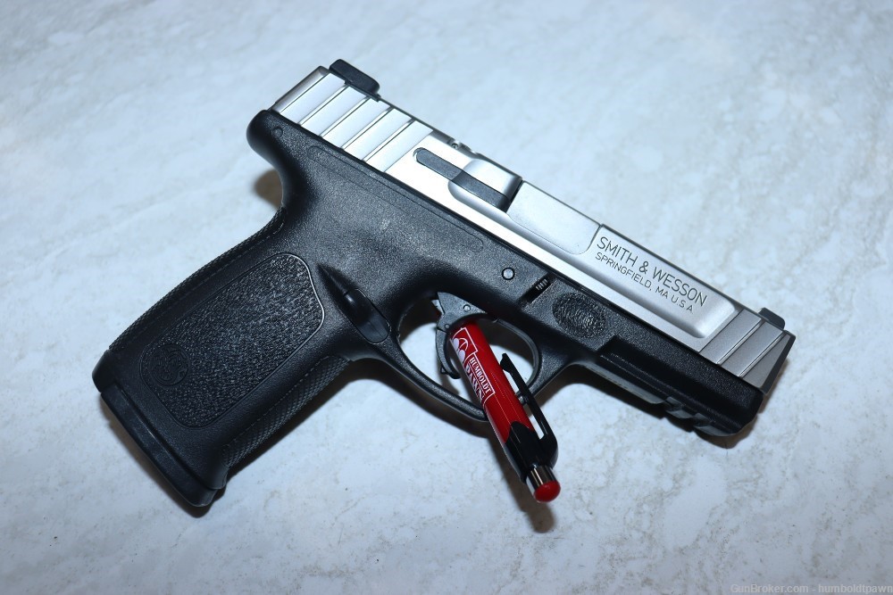 Smith & Wesson SD9VE 9mm-img-1