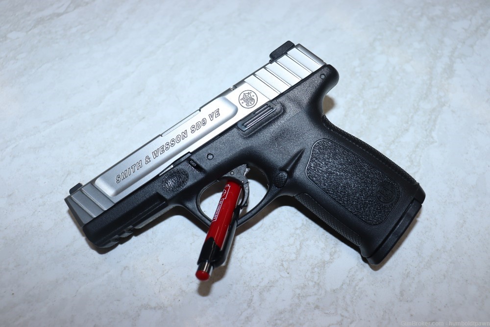 Smith & Wesson SD9VE 9mm-img-0