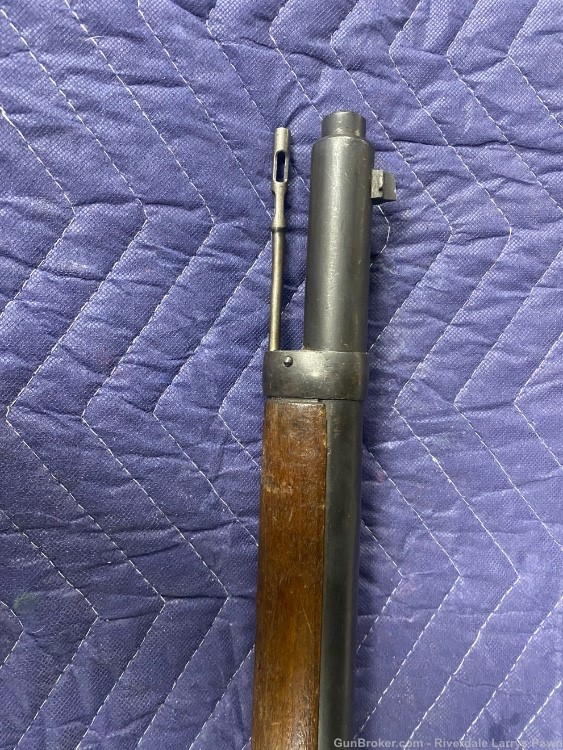 German Gewehr 88 G88 Model 1888 Spandau 1890 8mm mauser-img-3