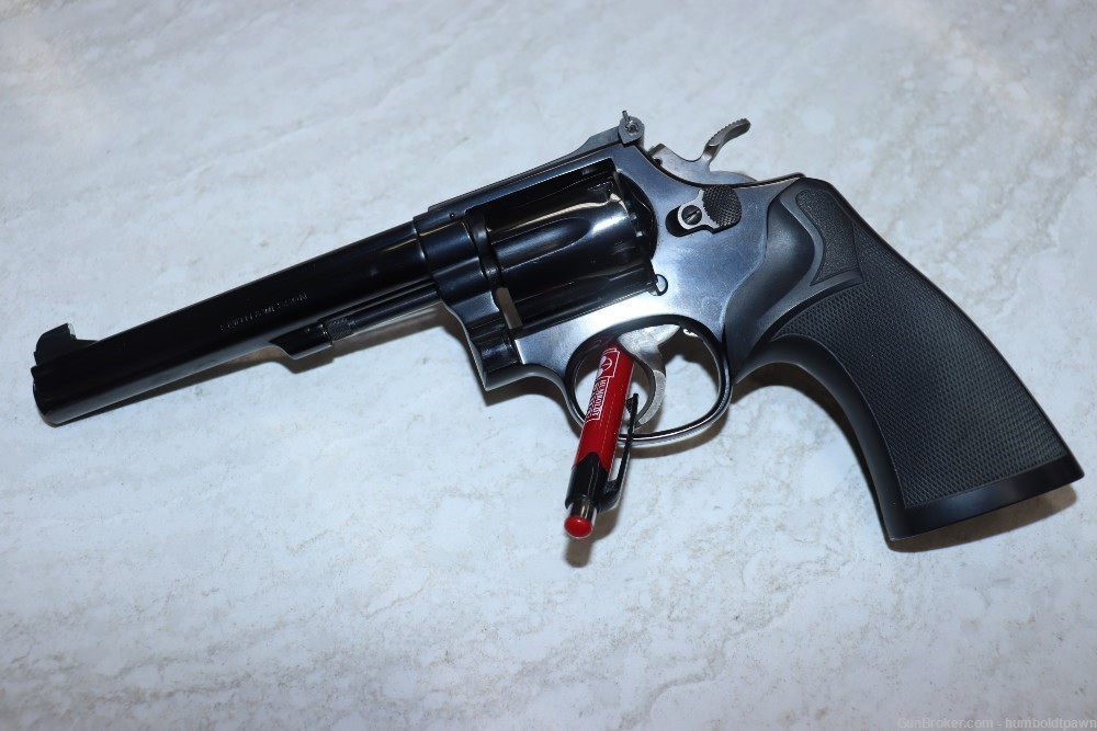 Smith & Wesson 14-4 .38 S&W-img-0