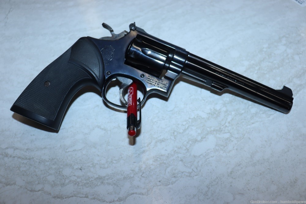 Smith & Wesson 14-4 .38 S&W-img-2