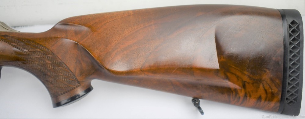 Blaser Double Rifle .22 Hornet / 7x57R-img-1