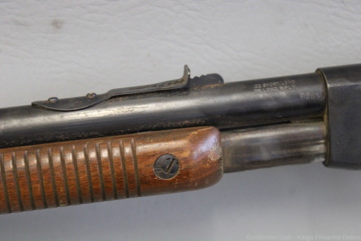 Remington Arms 121 Fieldmaster .22 LR Item S-258-img-18