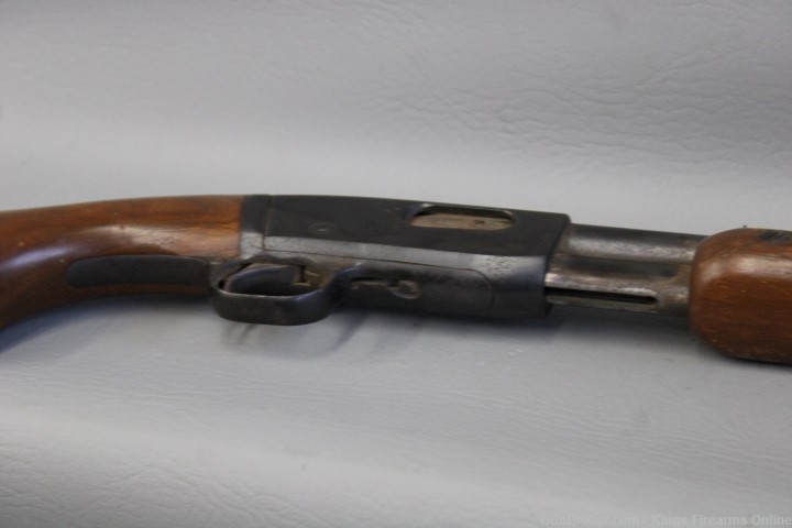 Remington Arms 121 Fieldmaster .22 LR Item S-258-img-11
