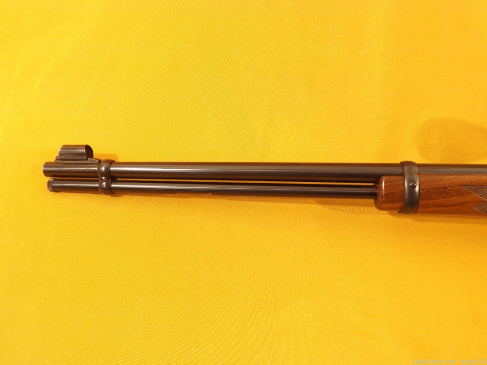 WINCHESTER 9422M 22MAG LEVER ACTION RIFLE W/SCOPE-img-10