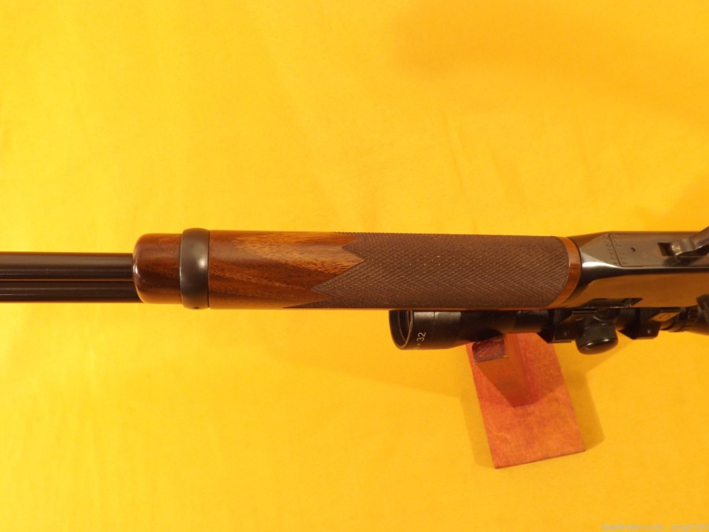 WINCHESTER 9422M 22MAG LEVER ACTION RIFLE W/SCOPE-img-18