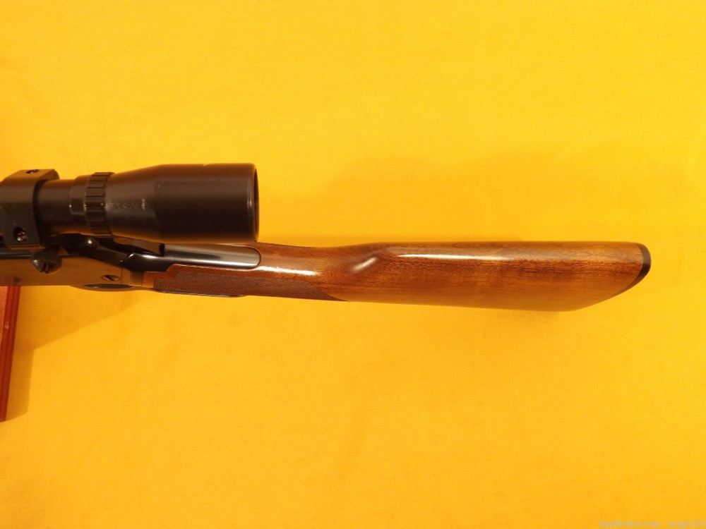 WINCHESTER 9422M 22MAG LEVER ACTION RIFLE W/SCOPE-img-12