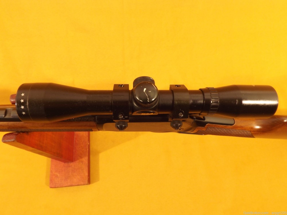 WINCHESTER 9422M 22MAG LEVER ACTION RIFLE W/SCOPE-img-13